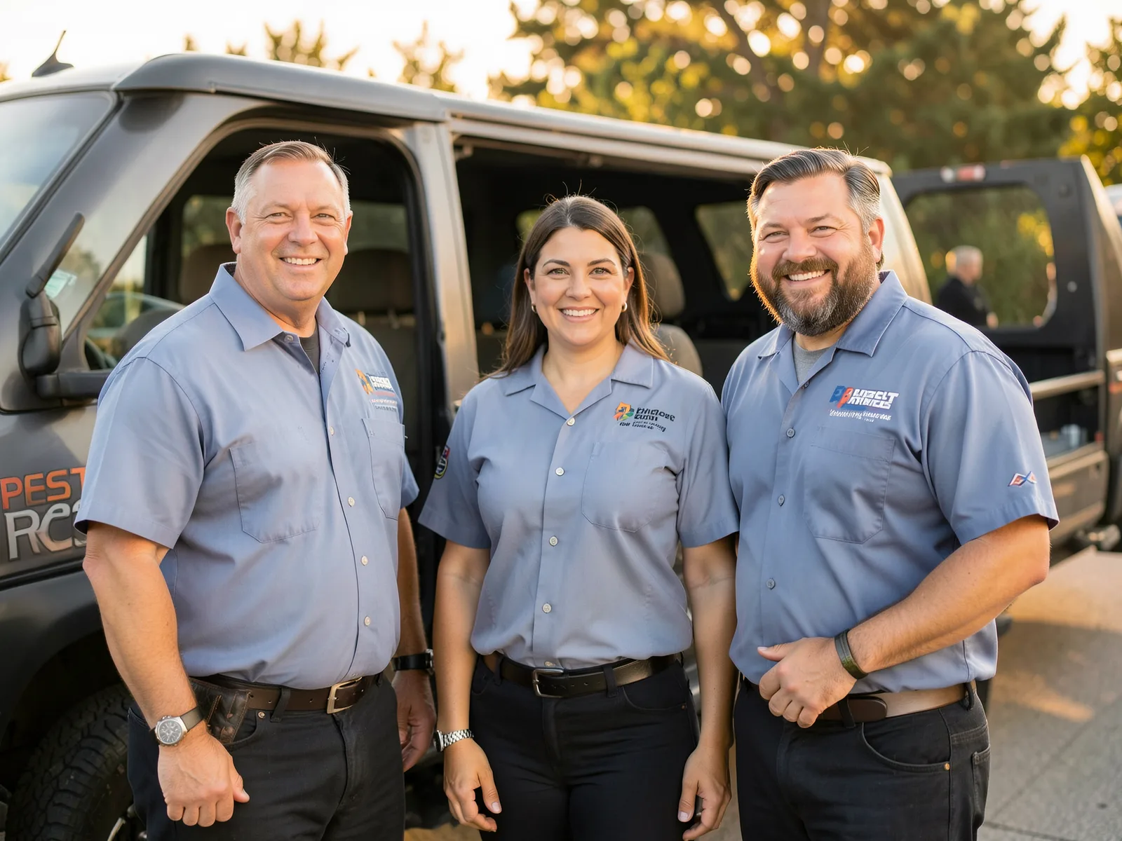 Pest Control company in Thompson, IA