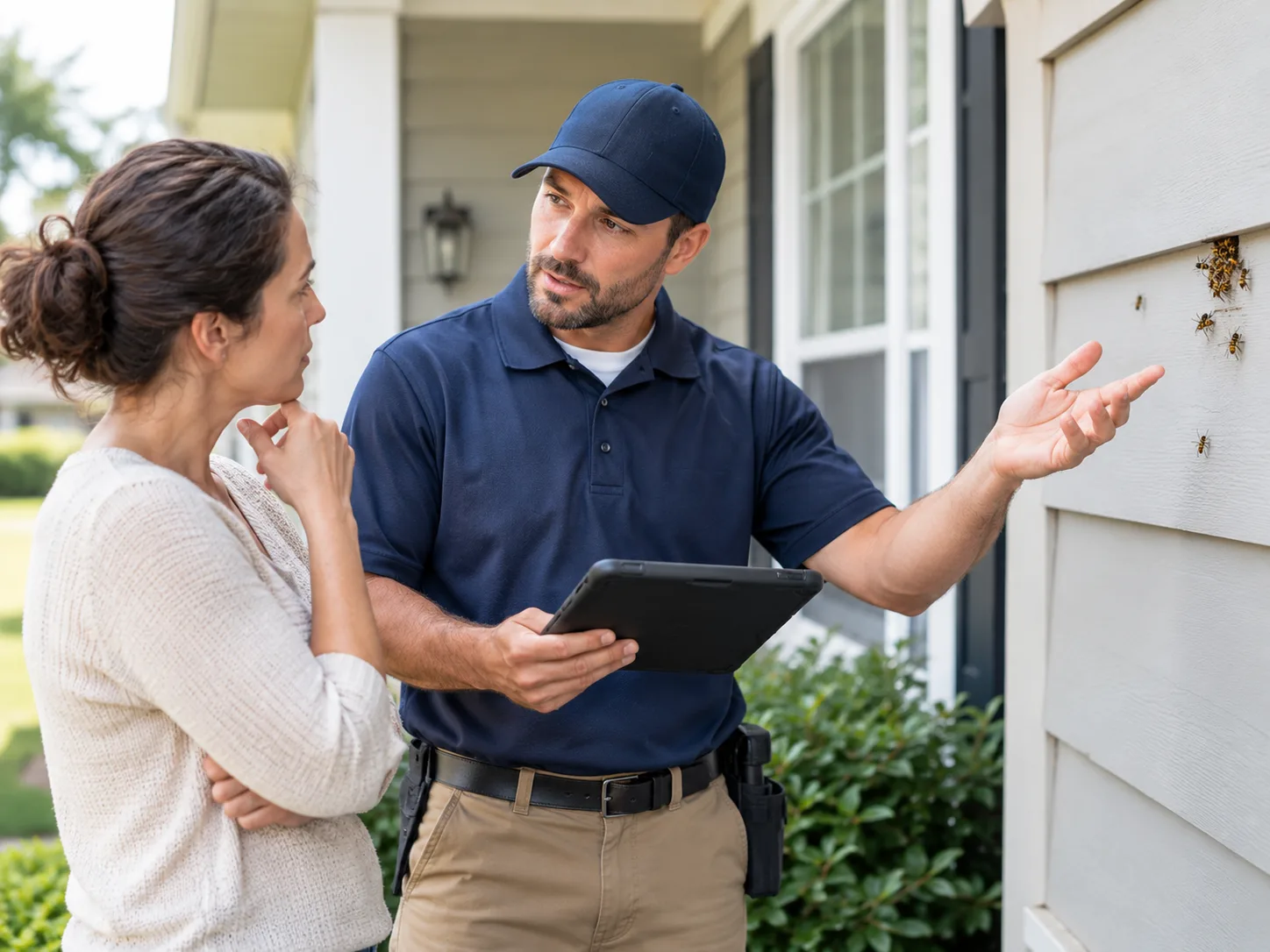 Pest Control Thompson, IA FAQs